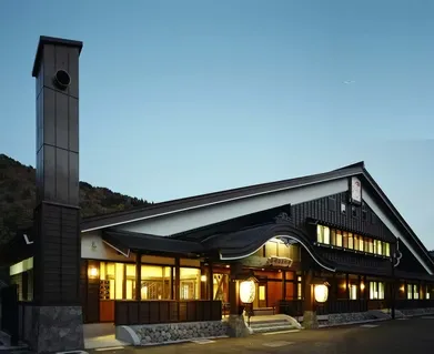 白峰温泉 総湯 | 石川県秘湯マップ 日本全国の秘湯・温泉をご紹介！