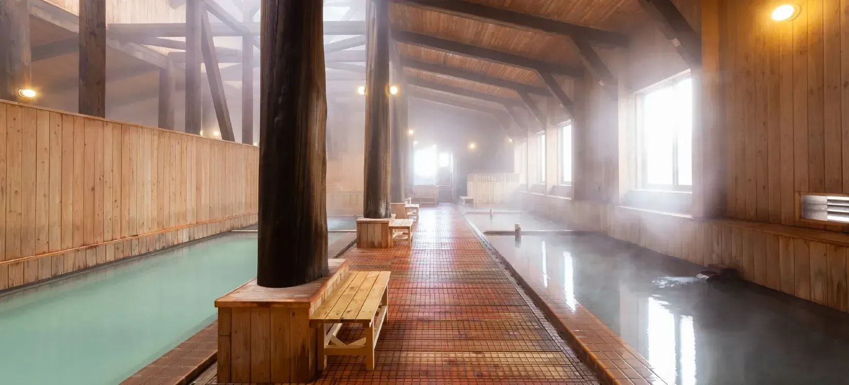 玉川温泉 | 秘湯マップ