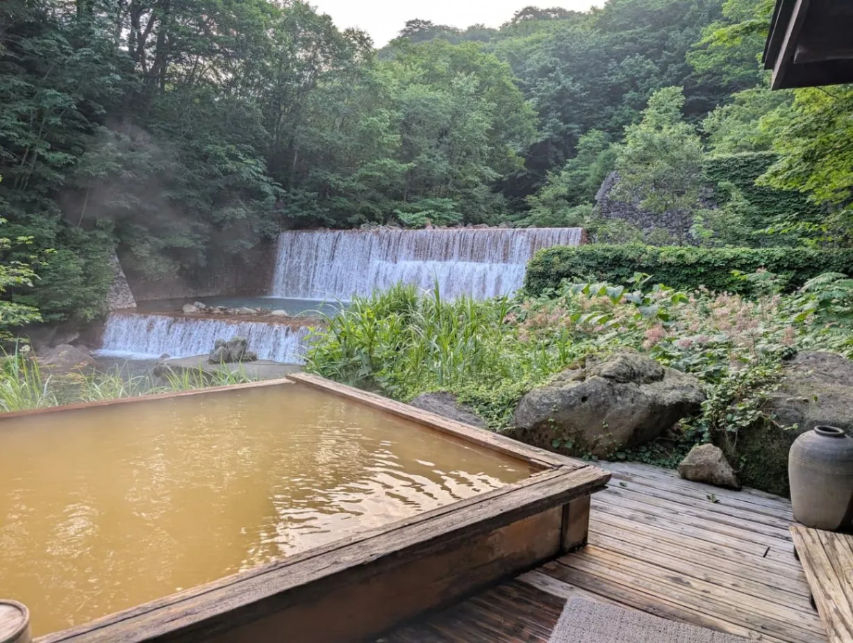 乳頭温泉 妙乃湯 | 秋田県秘湯マップ 日本全国の秘湯・温泉をご紹介!