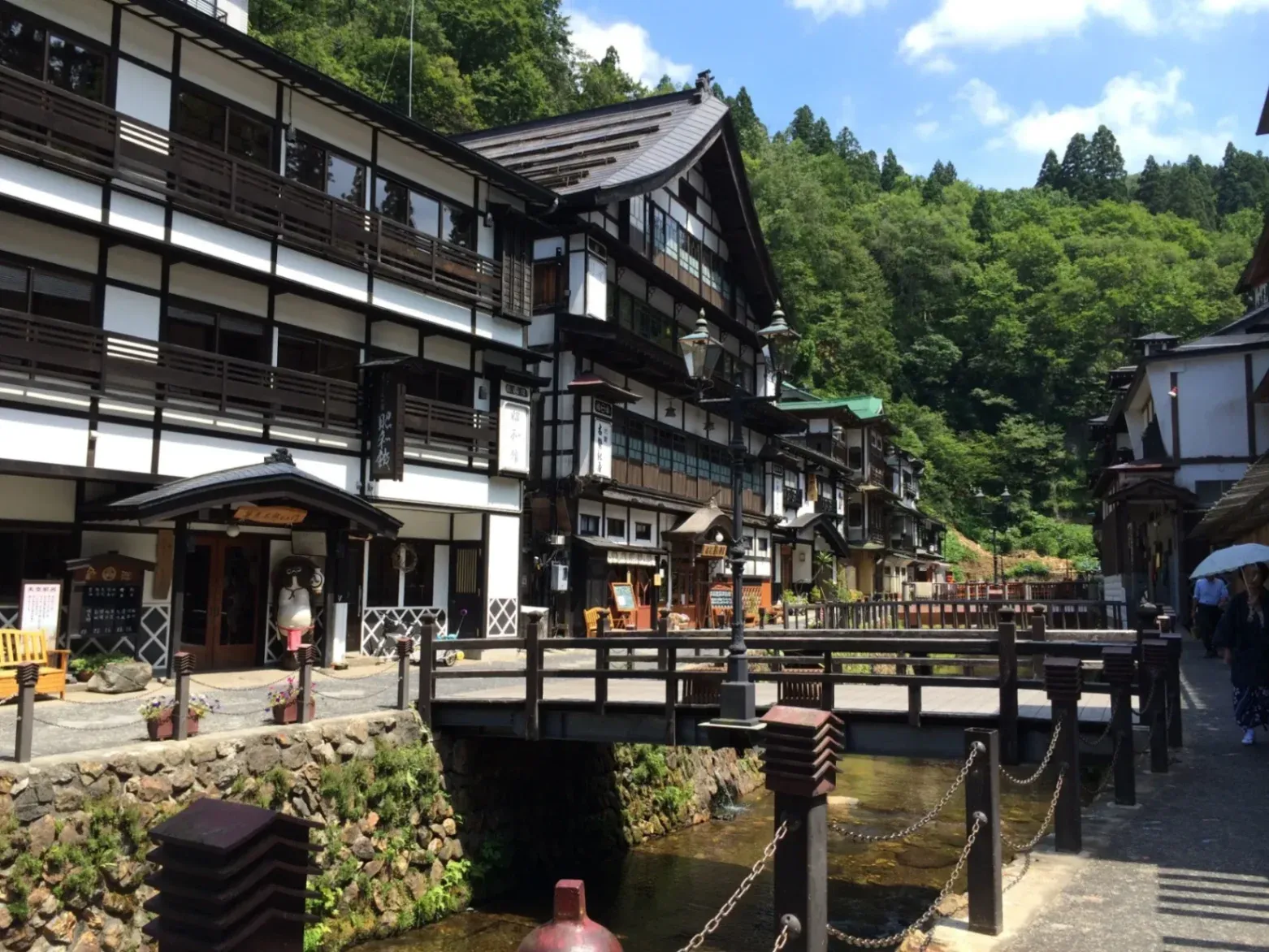 銀山温泉 | 秘湯マップ