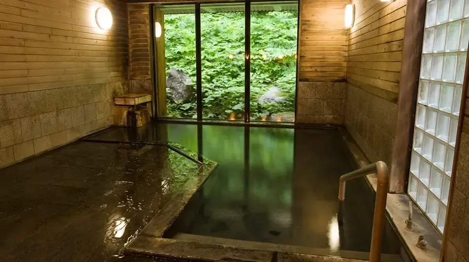 夏油温泉 元湯夏油 | 岩手県秘湯マップ 日本全国の秘湯・温泉をご紹介！