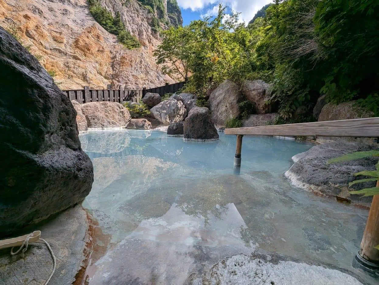 姥湯温泉 | 秘湯マップ