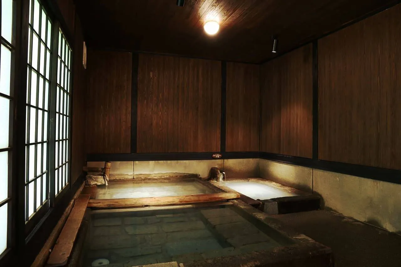 寒の地獄温泉 | 大分県秘湯マップ 日本全国の秘湯・温泉をご紹介！