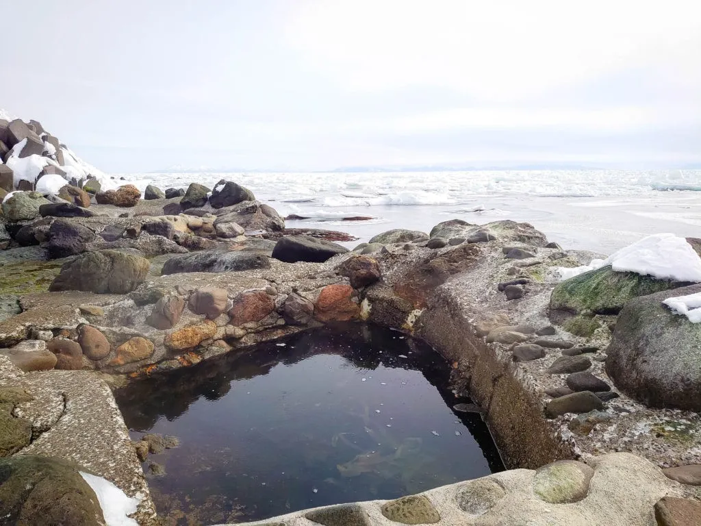 瀬石（セセキ）温泉 | 北海道秘湯マップ 日本全国の秘湯・温泉をご紹介！