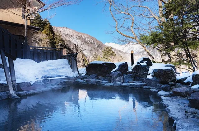 中の湯温泉旅館（長野県） | 秘湯マップ 日本全国の秘湯・温泉をご紹介！