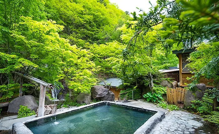 奥鬼怒温泉郷 八丁の湯(栃木県) | 秘湯マップ 日本全国の秘湯・温泉をご紹介!