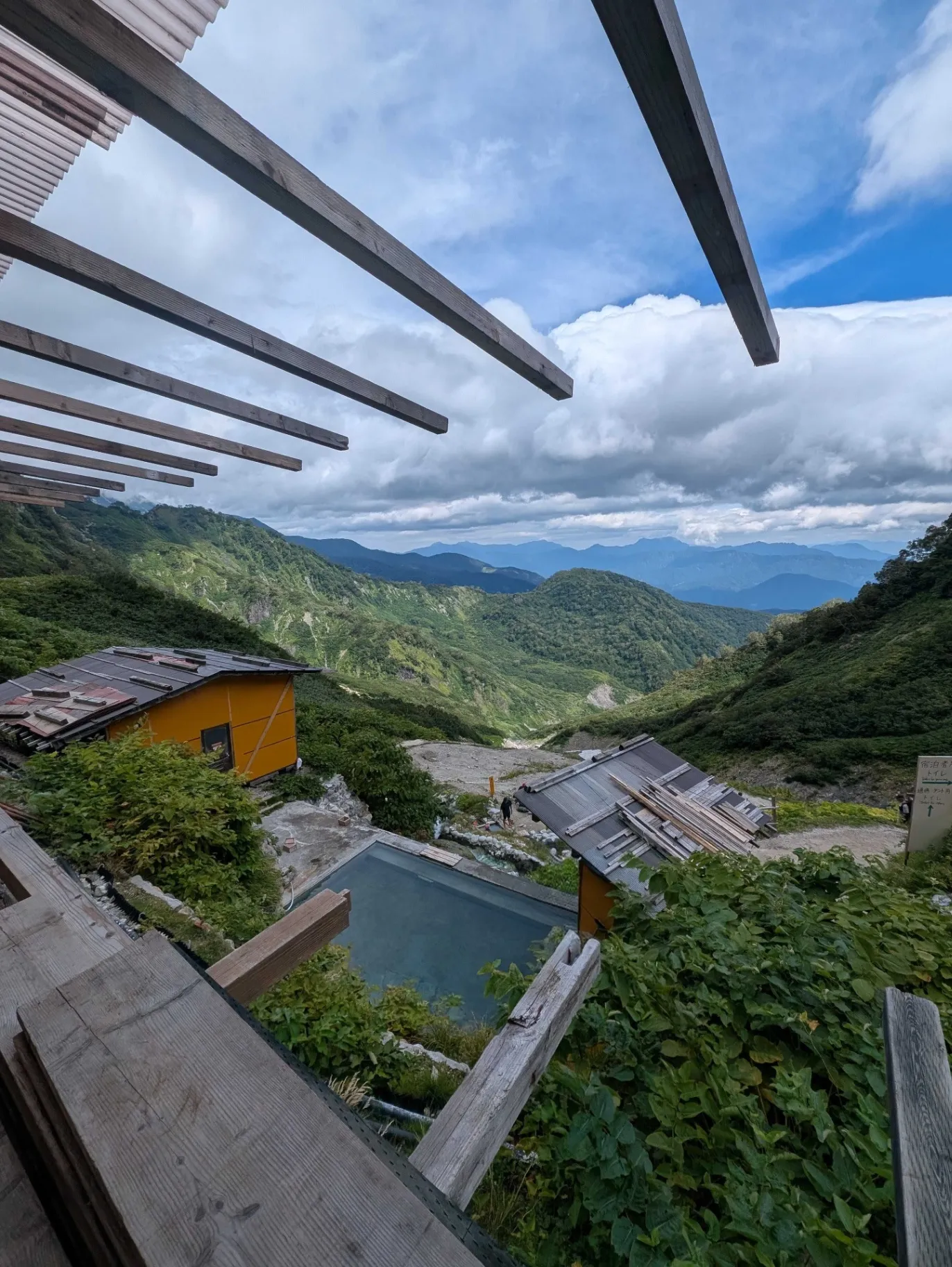 白馬鑓温泉 | 長野県秘湯マップ 日本全国の秘湯・温泉をご紹介!