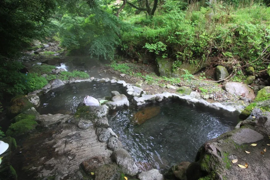 明礬温泉 蛇の湯(大分県) | 秘湯マップ 日本全国の秘湯・温泉をご紹介!