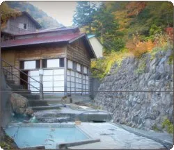 日光澤温泉(栃木県) | 秘湯マップ 日本全国の秘湯・温泉をご紹介!