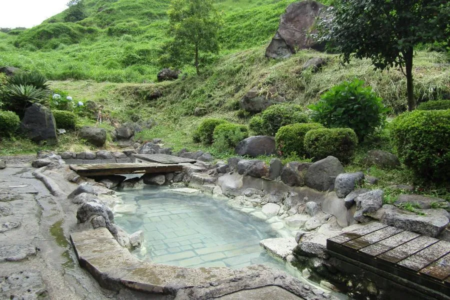 明礬温泉 鶴の湯(大分県) | 秘湯マップ 日本全国の秘湯・温泉をご紹介!