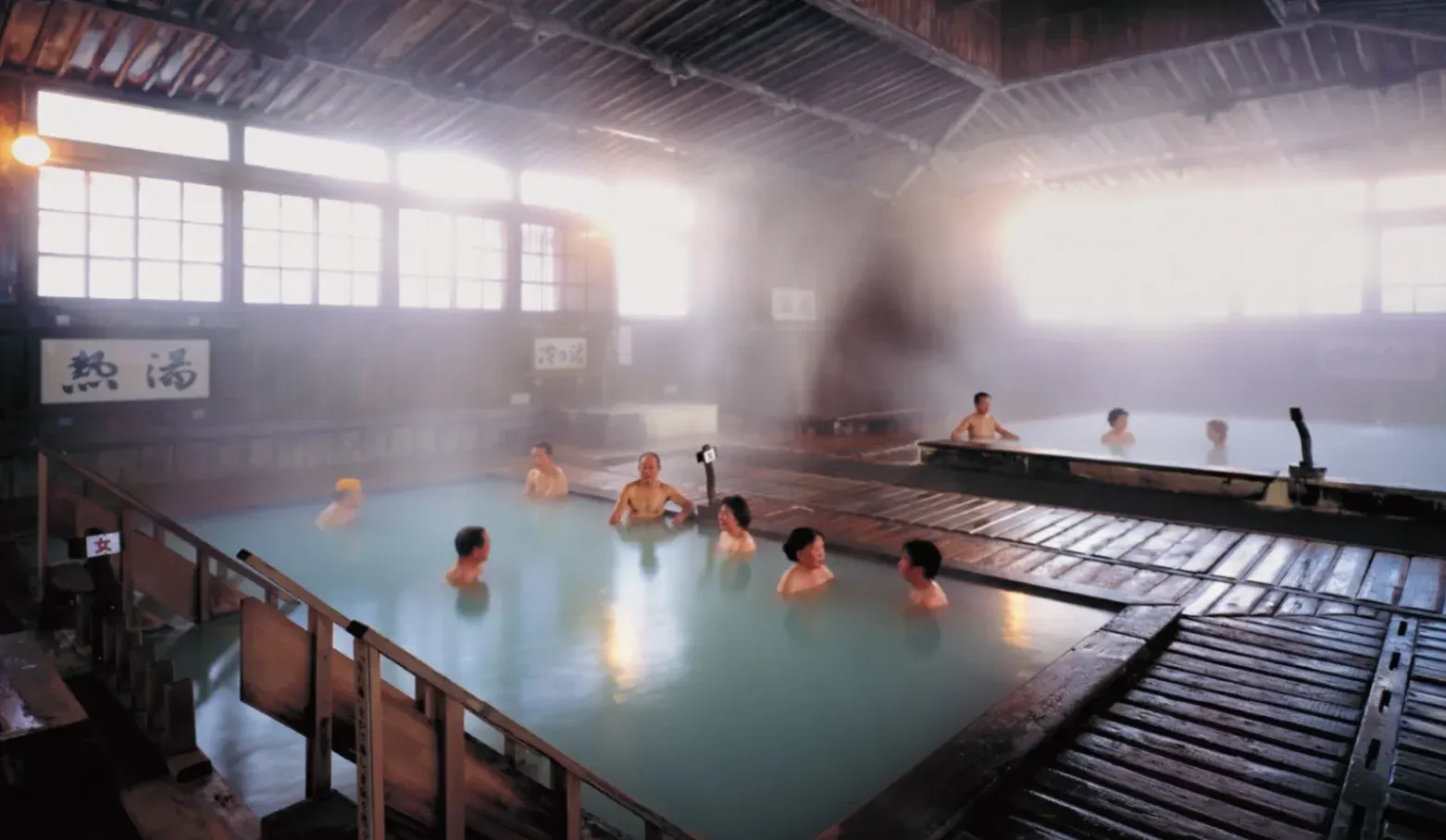 酸ヶ湯温泉 | 秘湯マップ