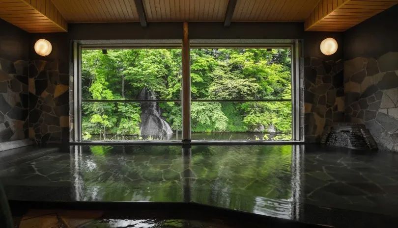 鉛温泉 藤三旅館 | 岩手県秘湯マップ 日本全国の秘湯・温泉をご紹介！