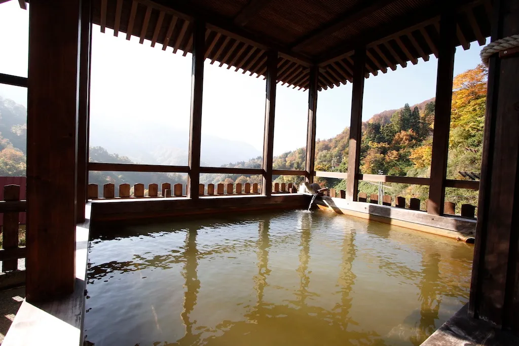 小谷温泉 山田旅館（長野県） | 秘湯マップ 日本全国の秘湯・温泉をご紹介！