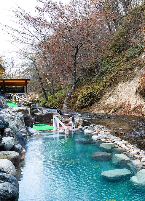 養老牛温泉　湯宿だいいち | 北海道秘湯マップ 日本全国の秘湯・温泉をご紹介！