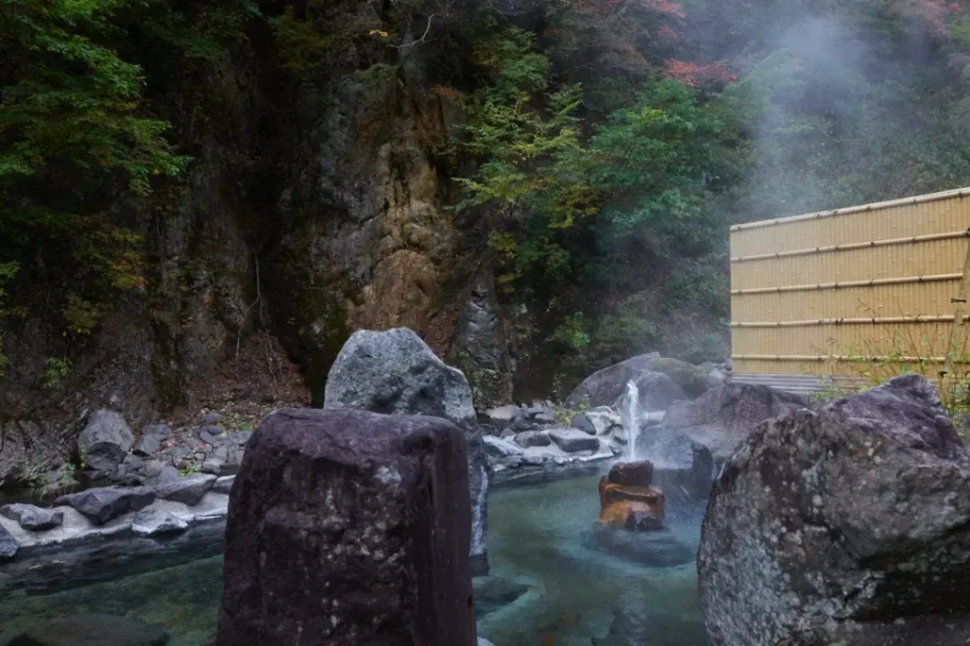 大平温泉 滝見屋(山形県) | 秘湯マップ 日本全国の秘湯・温泉をご紹介!
