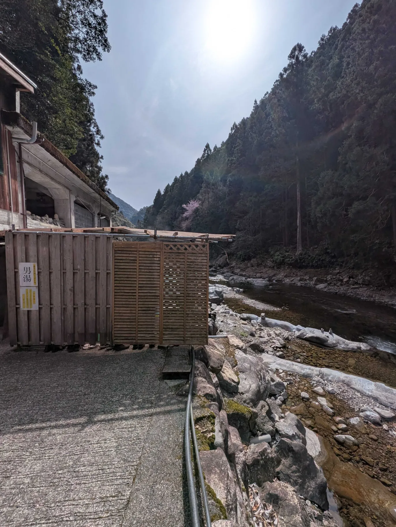 Kamiyu Onsen Kamiyuso (Nara) | Hidden Hot Springs Map | Discover