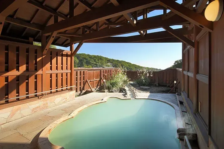 高湯温泉 | 秘湯マップ