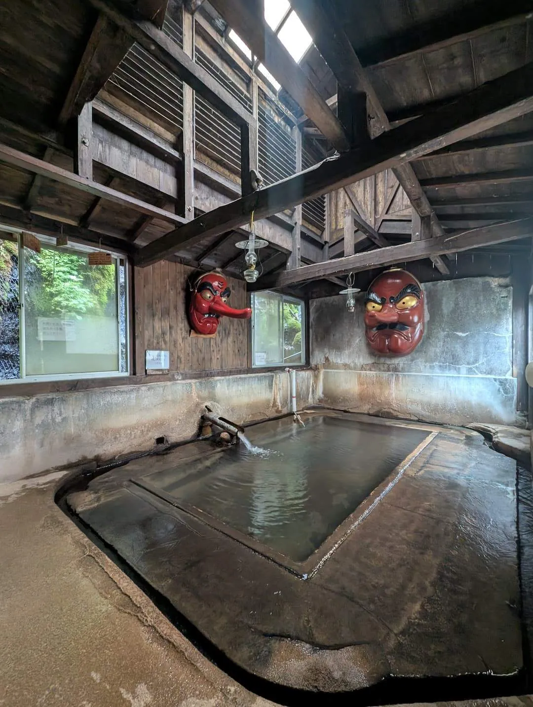 北温泉旅館 | 栃木県秘湯マップ 日本全国の秘湯・温泉をご紹介！