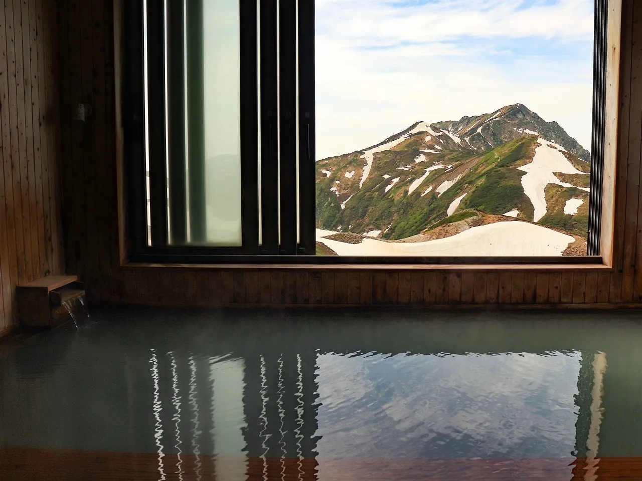 雷鳥荘 | 富山県秘湯マップ 日本全国の秘湯・温泉をご紹介！