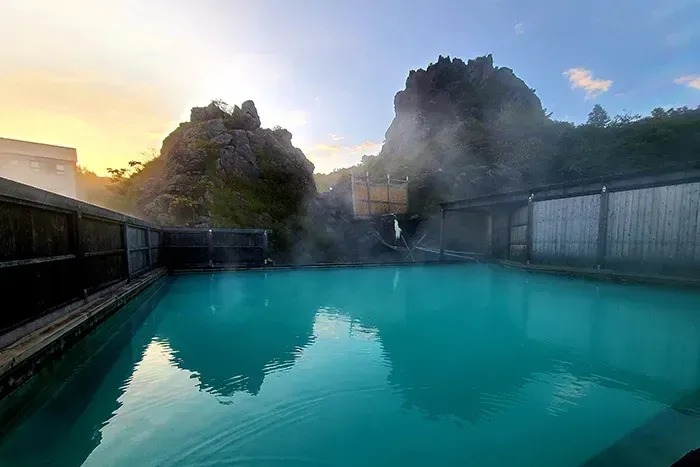 須川高原温泉 | 秘湯マップ